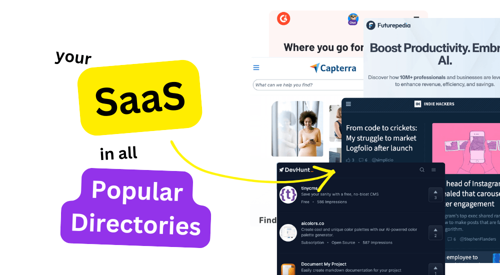 BackLinks platform preview